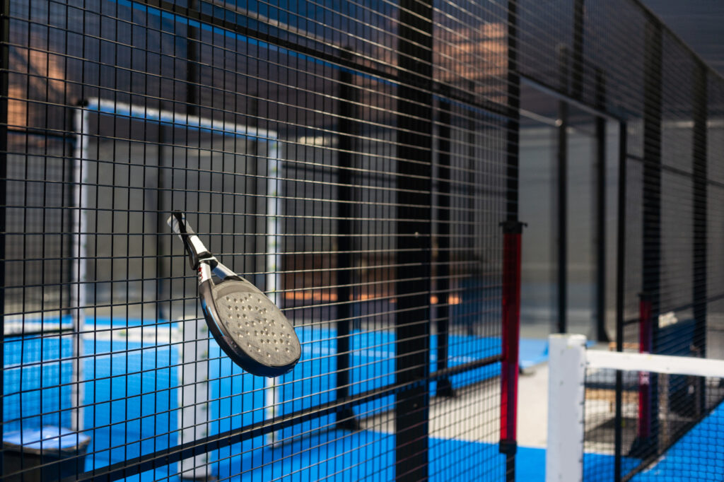 Coperture campi padel per il tuo impianto sportivo